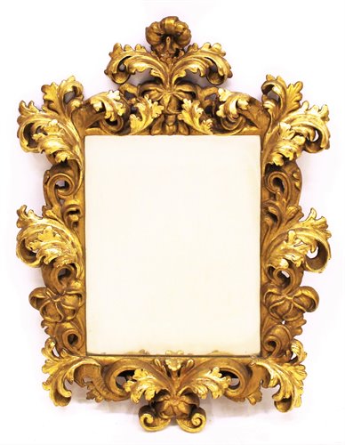 Gold Frame Baroque